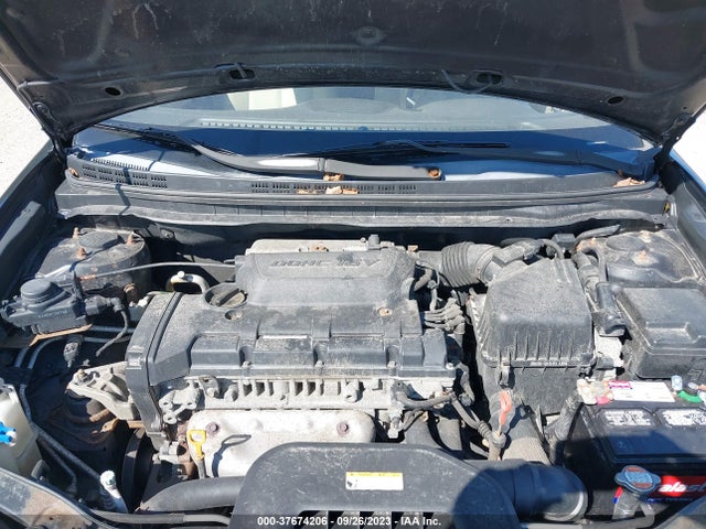 2009 HYUNDAI ELANTRA GLS PZEV VIN: KMHDU46D09U806087