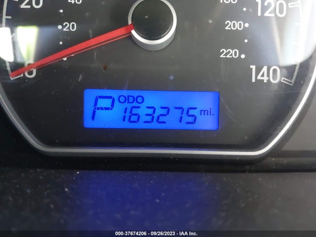 2009 HYUNDAI ELANTRA GLS PZEV VIN: KMHDU46D09U806087