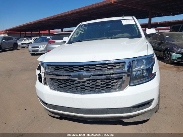 Chevrolet Tahoe Lt 2015 1GNSKBKC6FR252689 Image 12