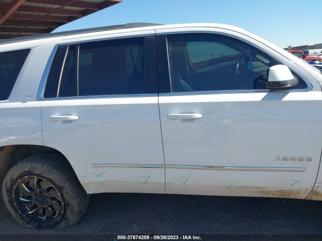 Chevrolet Tahoe Lt 2015 1GNSKBKC6FR252689 Image 13