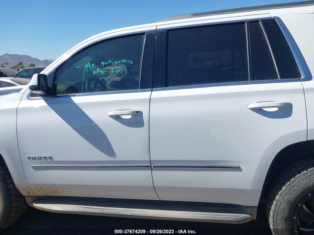 Chevrolet Tahoe Lt 2015 1GNSKBKC6FR252689 Image 14