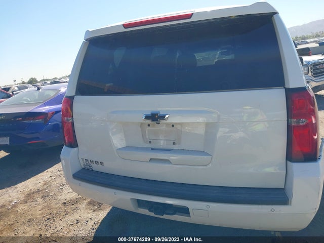 Chevrolet Tahoe Lt 2015 1GNSKBKC6FR252689 Image 16