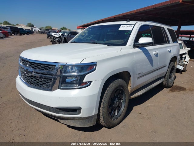 Chevrolet Tahoe Lt 2015 1GNSKBKC6FR252689 Image 2
