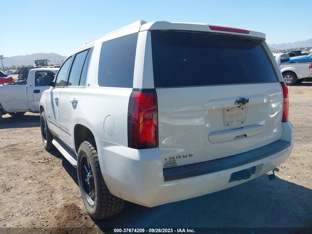 Chevrolet Tahoe Lt 2015 1GNSKBKC6FR252689 Image 3