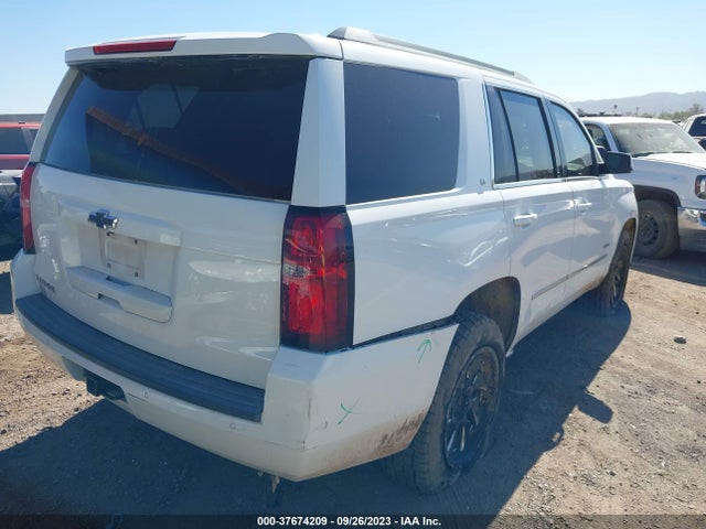 Chevrolet Tahoe Lt 2015 1GNSKBKC6FR252689 Image 4