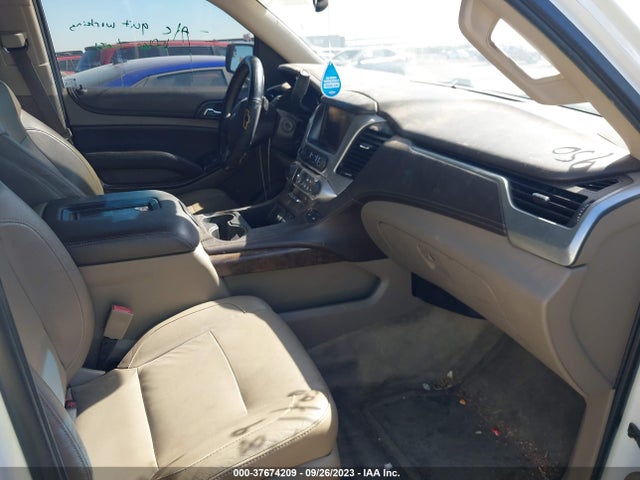 Chevrolet Tahoe Lt 2015 1GNSKBKC6FR252689 Image 5