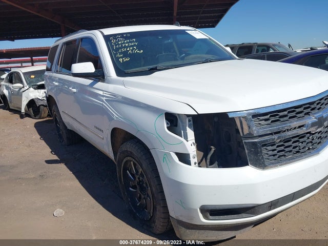 Chevrolet Tahoe Lt 2015 1GNSKBKC6FR252689 Image 6