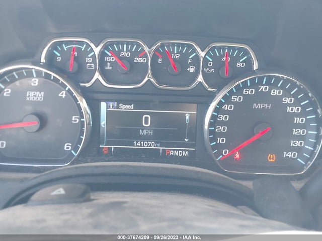 Chevrolet Tahoe Lt 2015 1GNSKBKC6FR252689 Image 7