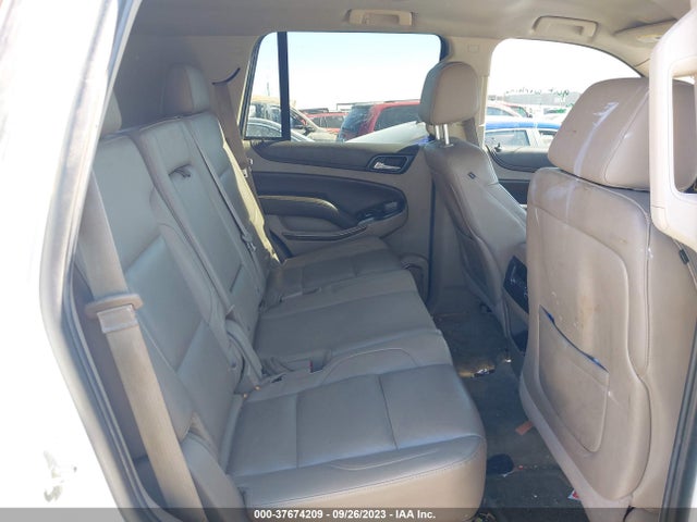 Chevrolet Tahoe Lt 2015 1GNSKBKC6FR252689 Image 8