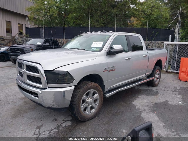 3C6UR5DL5JG349538 RAM 2500 Big Horn
