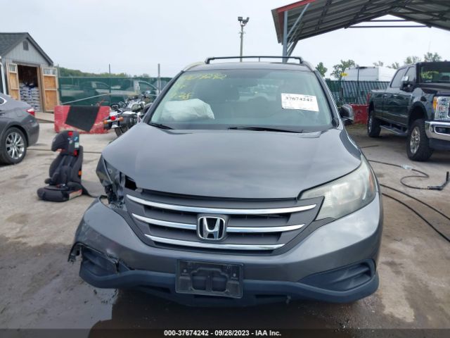 3CZRM3H33EG703441 Honda CR-V LX