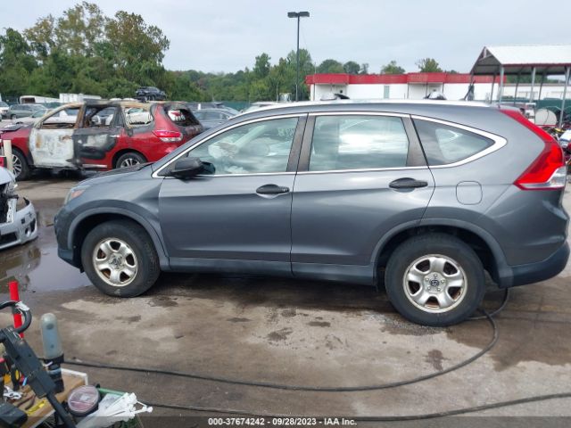 3CZRM3H33EG703441 Honda CR-V LX