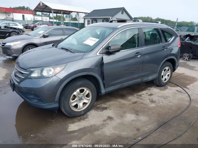 3CZRM3H33EG703441 Honda CR-V LX