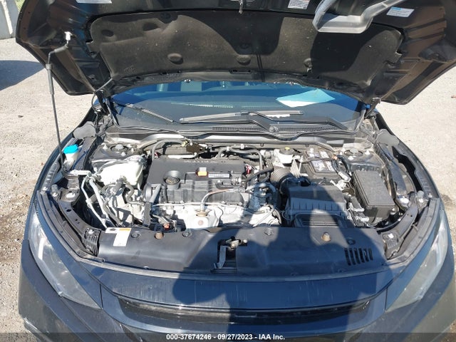 Honda Civic Sport 2021 19XFC2F83ME203312 Image 10