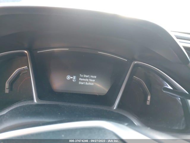 Honda Civic Sport 2021 19XFC2F83ME203312 Image 14