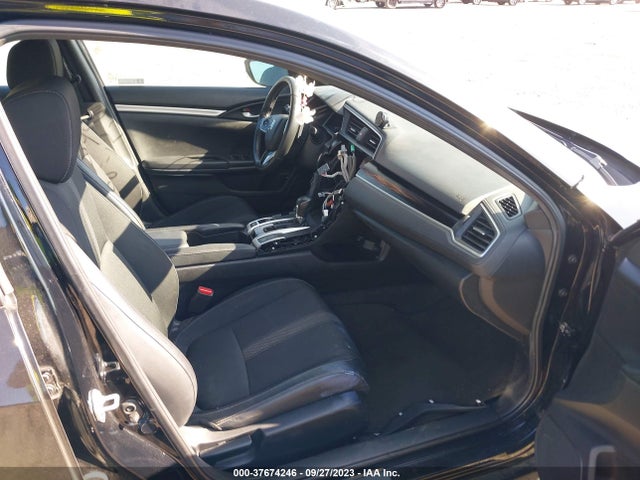 Honda Civic Sport 2021 19XFC2F83ME203312 Image 5