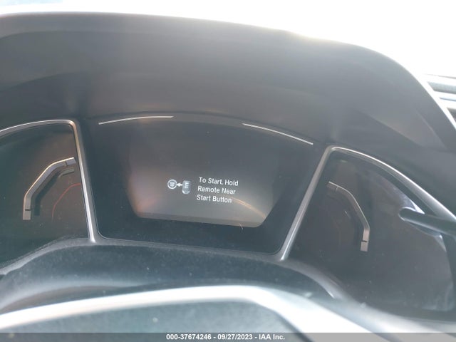 Honda Civic Sport 2021 19XFC2F83ME203312 Image 7