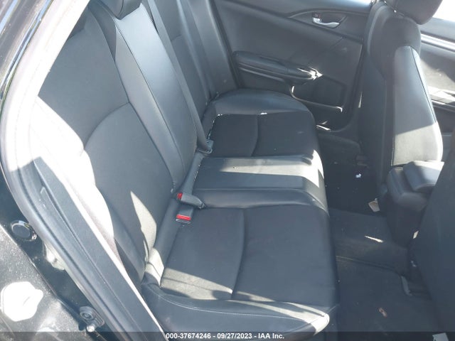 Honda Civic Sport 2021 19XFC2F83ME203312 Image 8