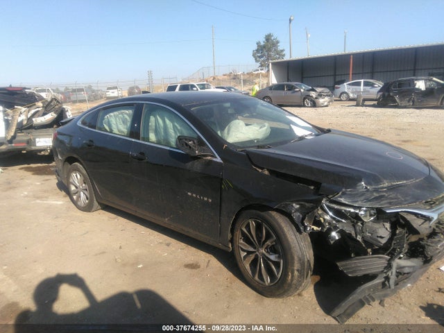 Chevrolet MALIBU LT 2019 1G1ZD5ST1KF215136 Image 1