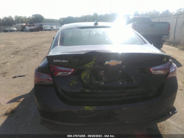 Chevrolet MALIBU LT 2019 1G1ZD5ST1KF215136 Image 16