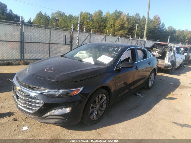 Chevrolet MALIBU LT 2019 1G1ZD5ST1KF215136 Image 2