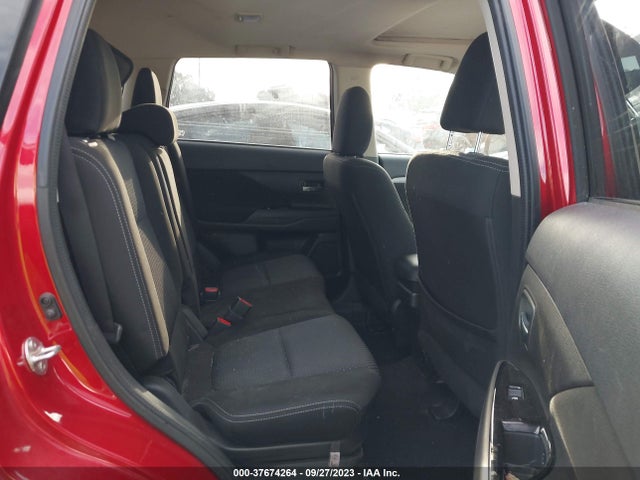 2017 MITSUBISHI OUTLANDER SE/SEL VIN: JA4AD3A30HZ013366
