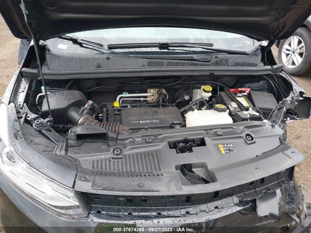 Chevrolet Trax Awd Lt 2020 KL7CJPSB5LB055566 Image 10