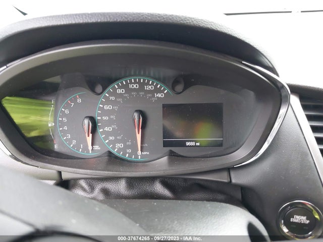 Chevrolet Trax Awd Lt 2020 KL7CJPSB5LB055566 Image 7