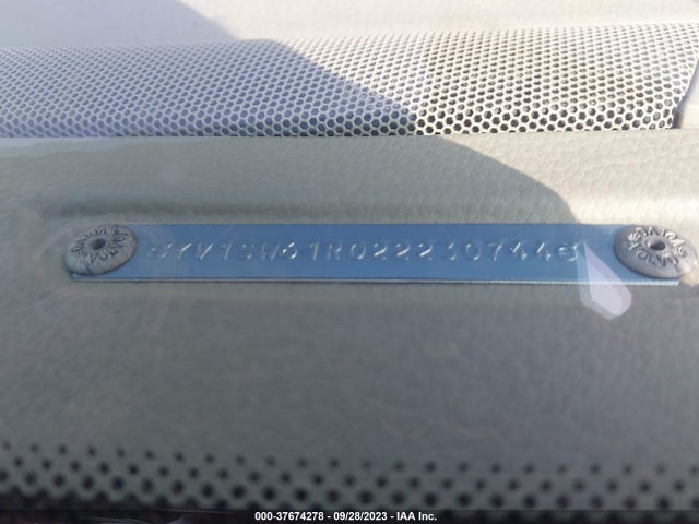 2002 VOLVO V70 VIN: YV1SW61R022230744