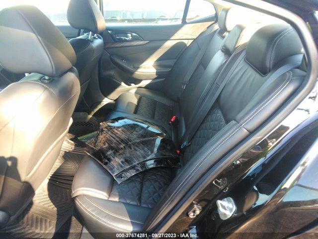 2018 NISSAN MAXIMA PLATINUM VIN: 1N4AA6AP9JC402329