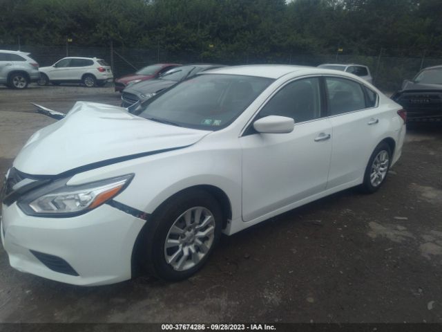 1N4AL3APXGC191031 Nissan ALTIMA 2.5
