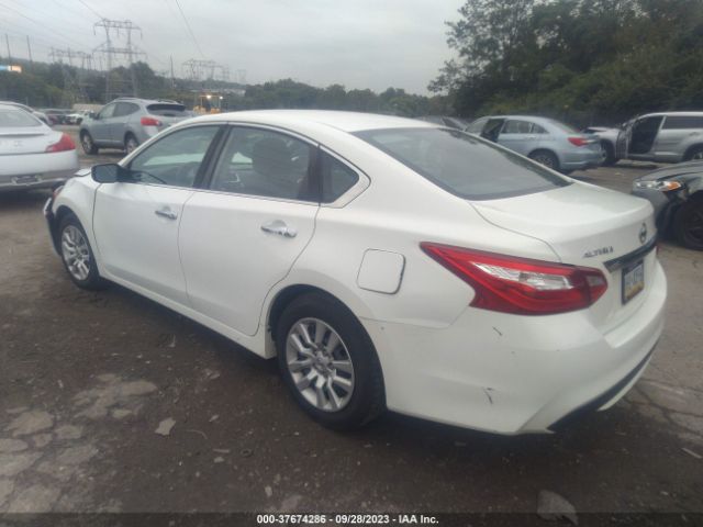 1N4AL3APXGC191031 Nissan ALTIMA 2.5