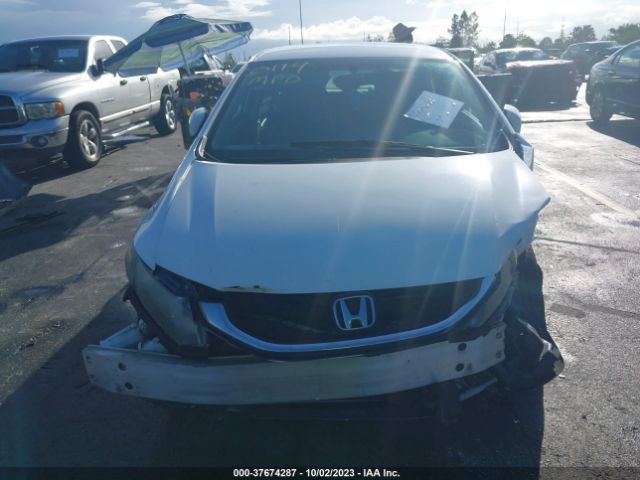 19XFB2F52FE080114 Honda Civic Lx
