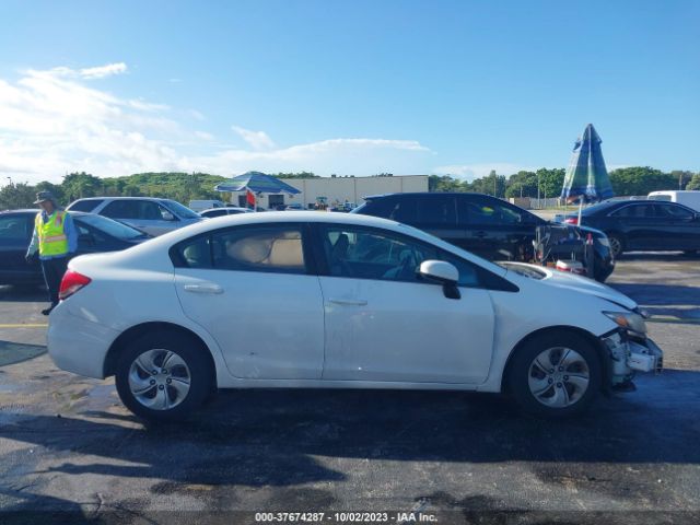 19XFB2F52FE080114 Honda Civic Lx