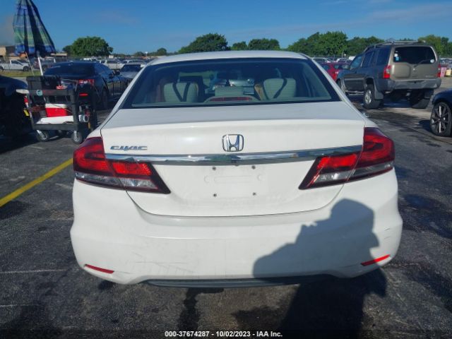 19XFB2F52FE080114 Honda Civic Lx