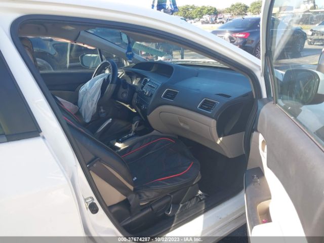 19XFB2F52FE080114 Honda Civic Lx