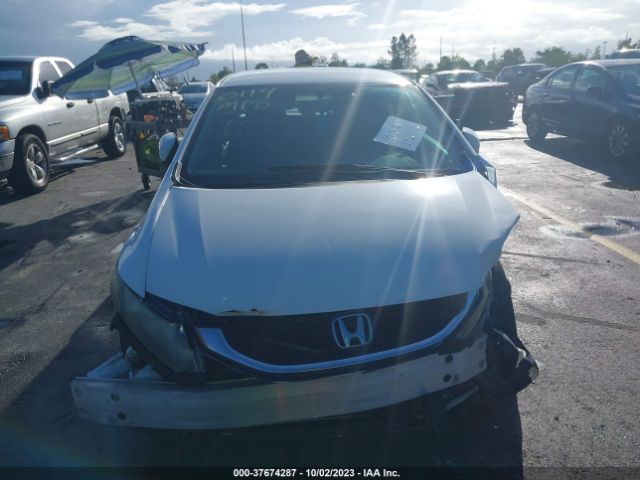 19XFB2F52FE080114 Honda Civic Lx