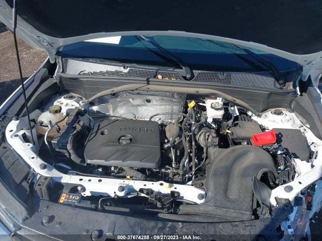 Chevrolet Trailblazer Awd Ls 2023 KL79MNSL5PB074607 Image 10