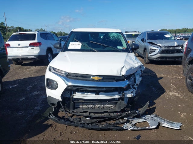 Chevrolet Trailblazer Awd Ls 2023 KL79MNSL5PB074607 Image 13