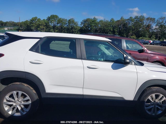 Chevrolet Trailblazer Awd Ls 2023 KL79MNSL5PB074607 Image 14