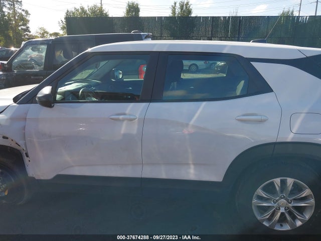 Chevrolet Trailblazer Awd Ls 2023 KL79MNSL5PB074607 Image 15