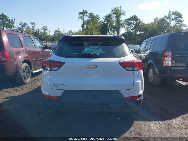 Chevrolet Trailblazer Awd Ls 2023 KL79MNSL5PB074607 Image 17