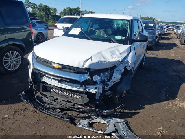 Chevrolet Trailblazer Awd Ls 2023 KL79MNSL5PB074607 Image 6