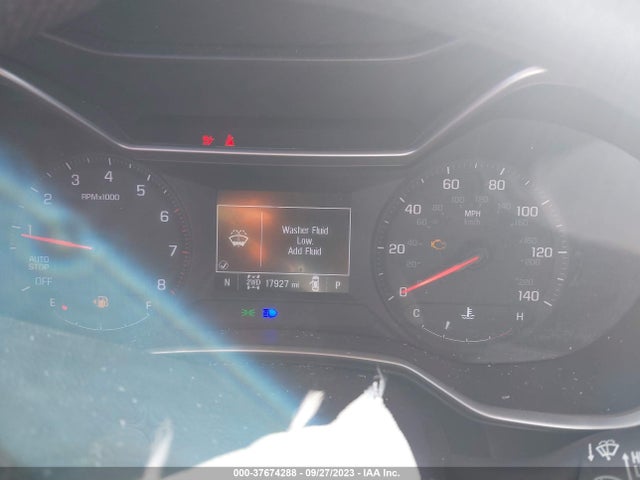 Chevrolet Trailblazer Awd Ls 2023 KL79MNSL5PB074607 Image 7