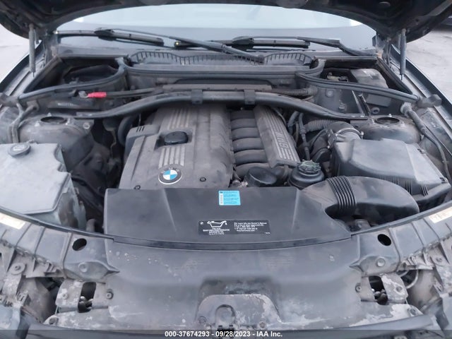 2009 BMW X3 XDRIVE30I VIN: WBXPC93499WJ27142