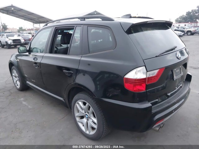 2009 BMW X3 XDRIVE30I VIN: WBXPC93499WJ27142