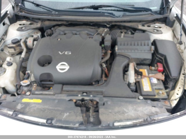 2010 NISSAN MAXIMA 3.5 SV VIN: 1N4AA5AP6AC861036
