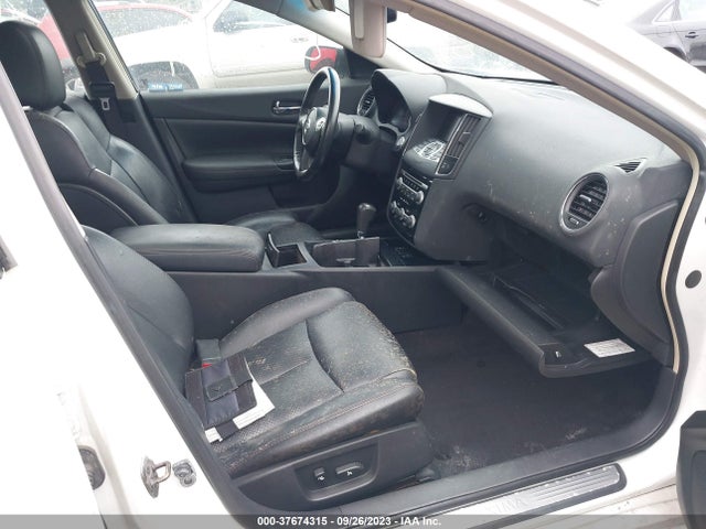 2010 NISSAN MAXIMA 3.5 SV VIN: 1N4AA5AP6AC861036