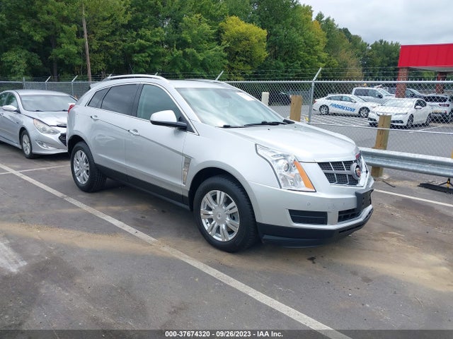 2012 CADILLAC SRX LUXURY COLLECTION VIN: 3GYFNAE39CS506499