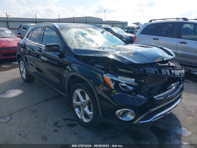 2020 MERCEDES-BENZ GLA WDCTG4GB3LJ665703